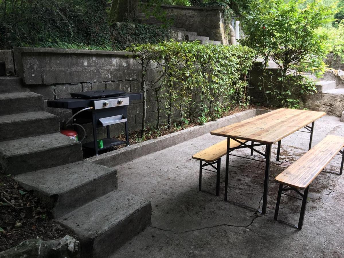 Appart Dans Grande Demeure Au Calme Auzebosc Exterior photo
